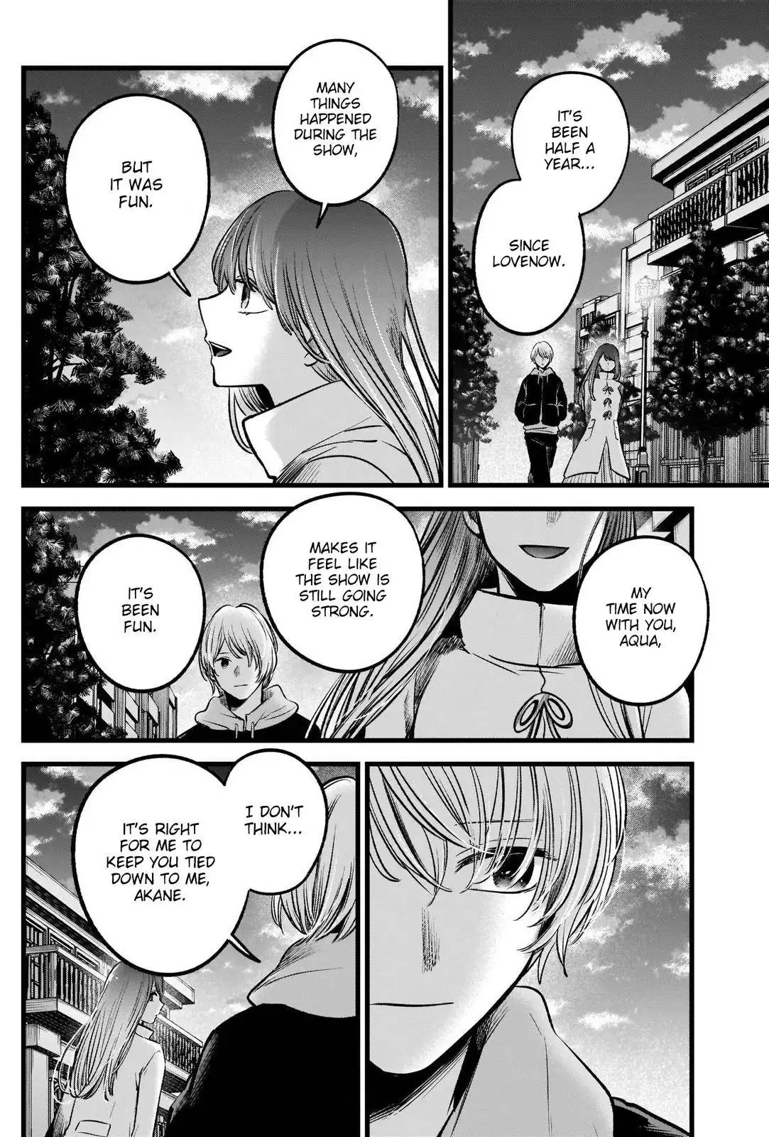 Oshi no Ko Chapter 71 14